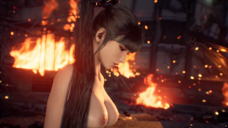 Stellar Blade Nude Eve Mod Playthrough – Episode 1