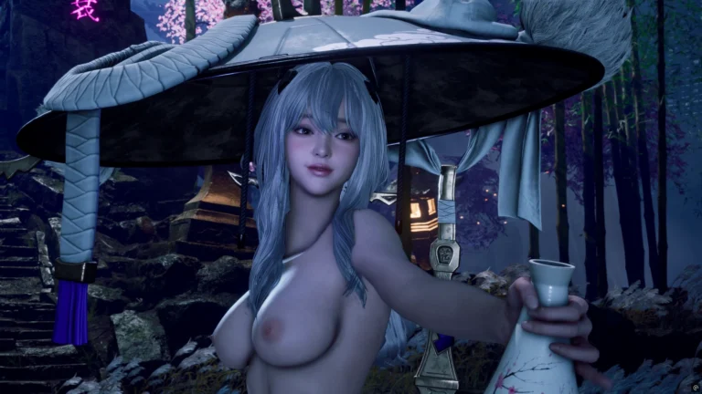 Stellar Blade Nude Eve Mod Playthrough – Episode 41